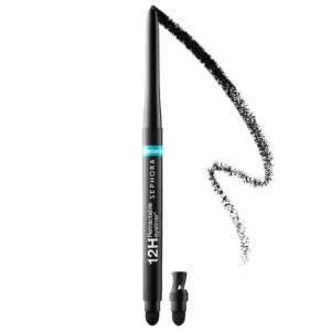 Waterproof 12HR Retractable Eyeliner Pencil