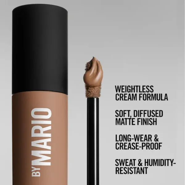 Master Mattes® Long-Wearing Cream Eyeshadow