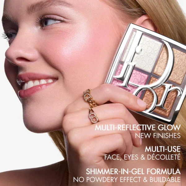DIOR  Backstage Glow Maximizer Face Palette