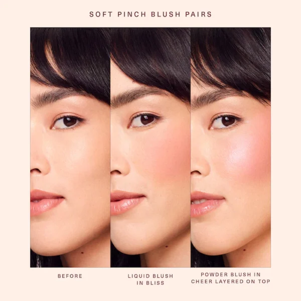 Rare Beauty by Selena Gomez  Soft Pinch Liquid Blush