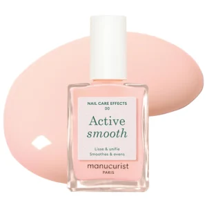 Active Smooth Smoothing Care Nail Polish