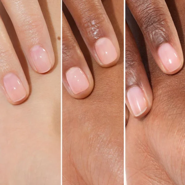 Active Glow™ Raspberry Nourishing Treatment Nail Polish