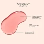 Active Glow™ Raspberry Nourishing Treatment Nail Polish